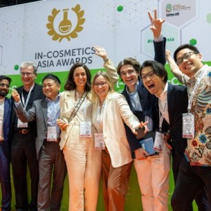 A Spectacular Showcase of Innovation and Insight at In-Cosmetics Asia 2024