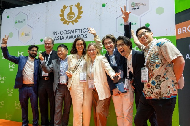 A Spectacular Showcase of Innovation and Insight at In-Cosmetics Asia 2024