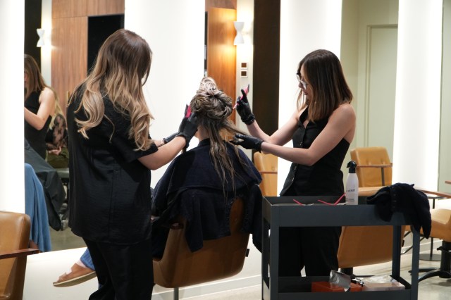 Yovanka Loria Extensions Debut Education Roadshow