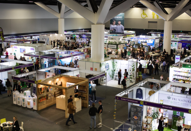 Why You Should Book a Stand at Naturally Good 2025