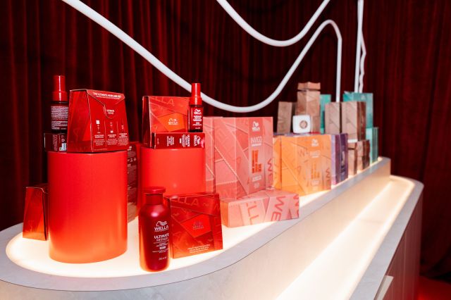 Wella Professionals Celebrates With Wella Holiday Gifting Suite 2024