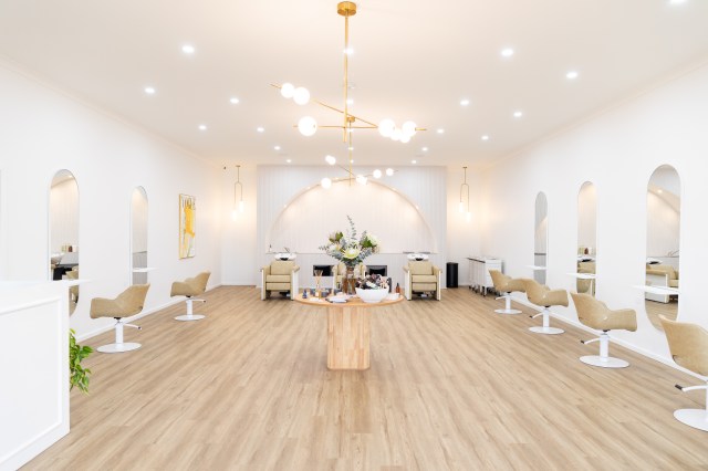 Salon Profile: Ergo & Mane