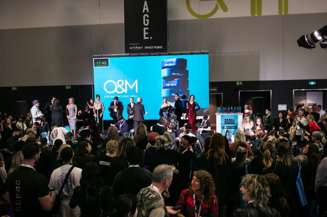 O&M Named as 2025 Hair Festival Competitions Sponsor