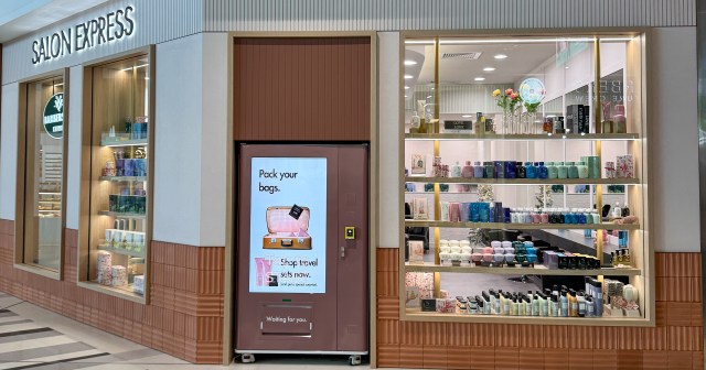 Professional Haircare Vending Machines To Redefine Salon Retail