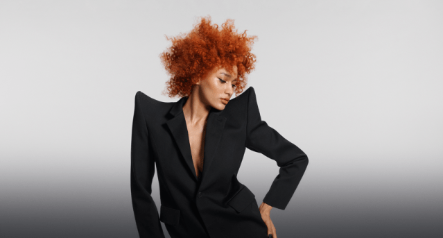 Goldwell Names Orange Glow as Trend Colour of 2025