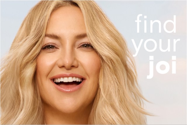 Joico Name Kate Hudson as First Global Celebrity Spokesperson