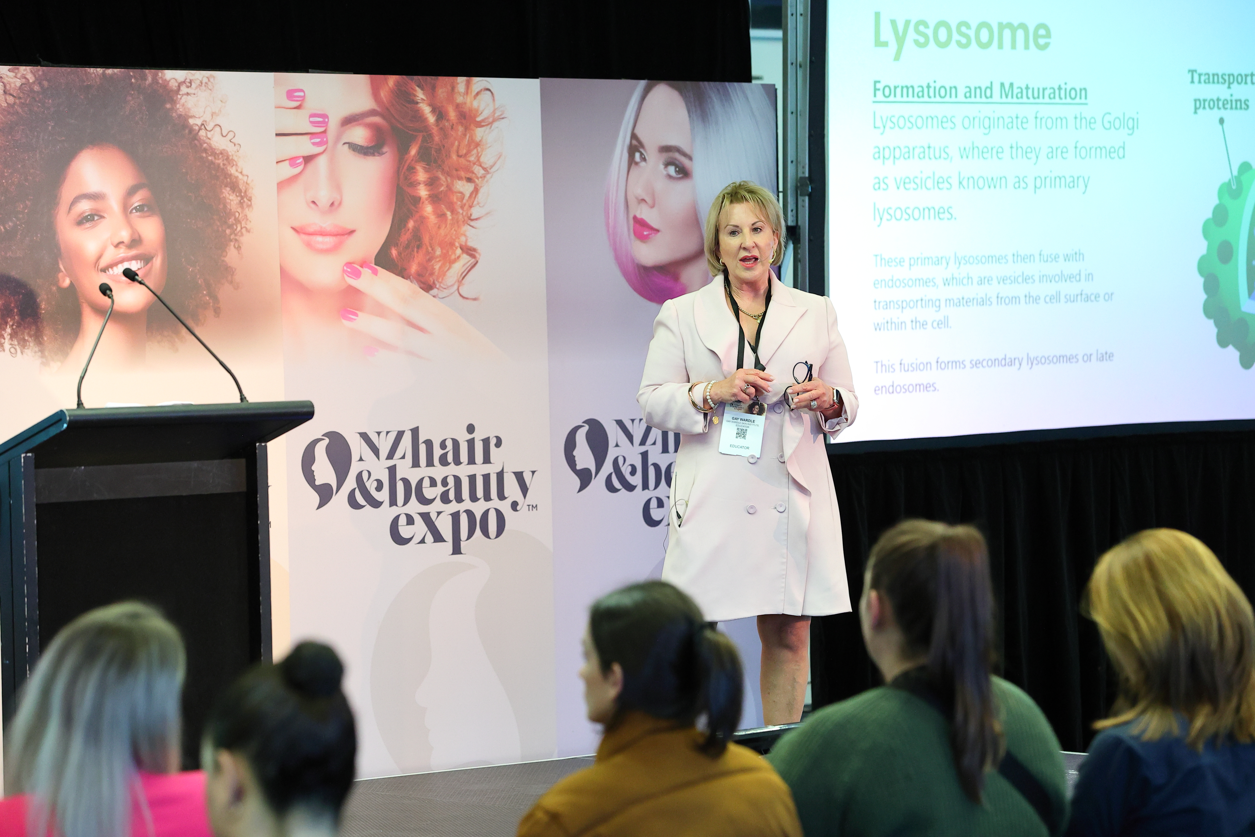 Get Involved in the Education Arena at NZ Hair & Beauty Expo 2025