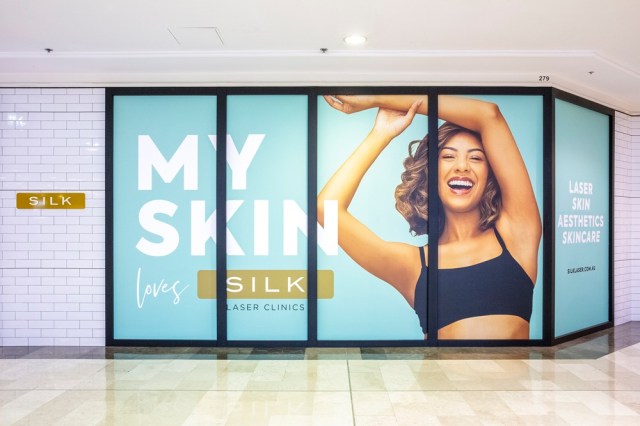 Eden Laser Clinics Rebrand to SILK Laser Clinics